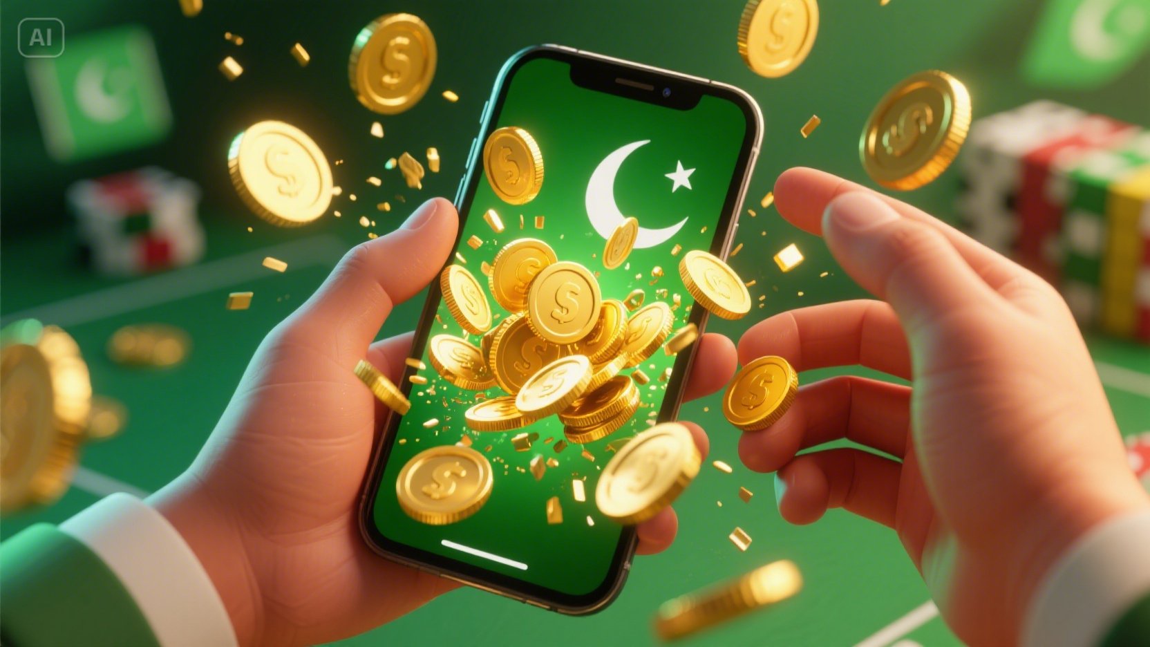 HappySlotsMake your first deposit today and get a 200% instant bonus! Pakistan’s trusted gaming platform offers real PKR payouts, fair gameplay, and nonstop casino fun for local users.