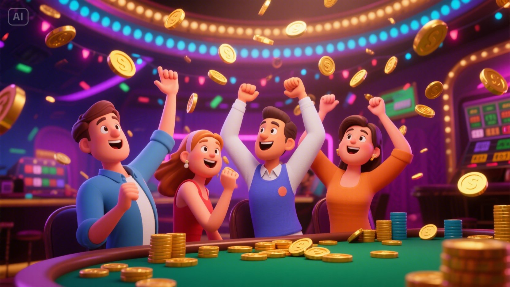 HappySlotsMake your first deposit today and get 200% extra instantly! Pakistan’s trusted casino gives fast PKR payouts, fair games, and nonstop daily fun.