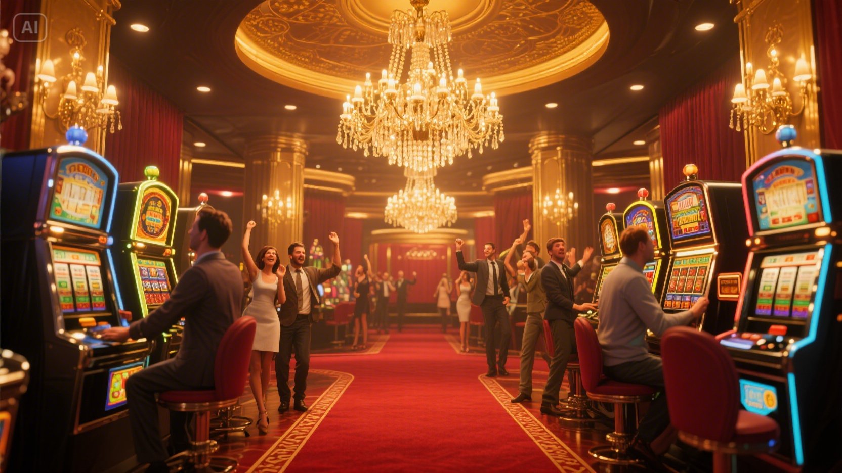 Registration at HappySlots Casino